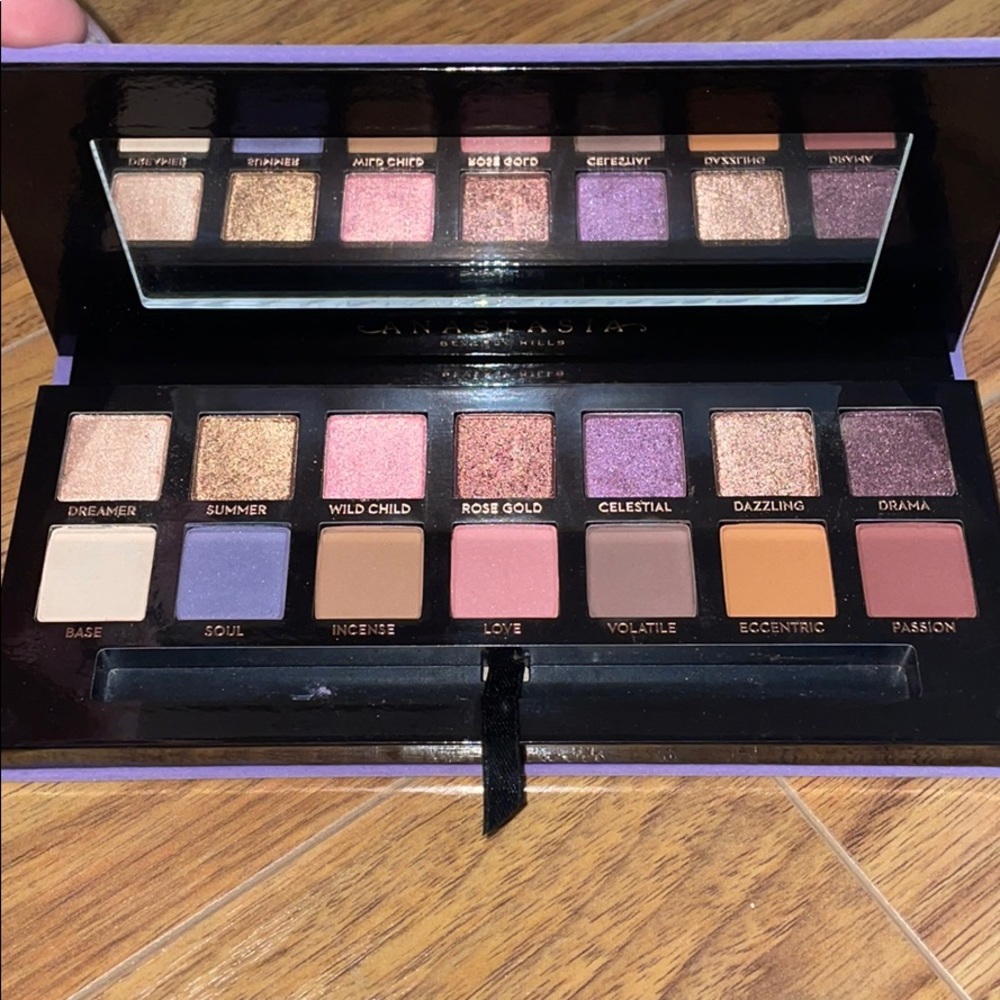 Anastasia norvina palette